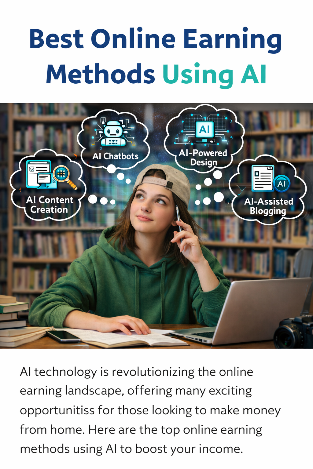 Home 2 think and earn