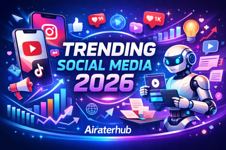 Trending Topic Social Media 2026 latest viral social media trends and growth strategies