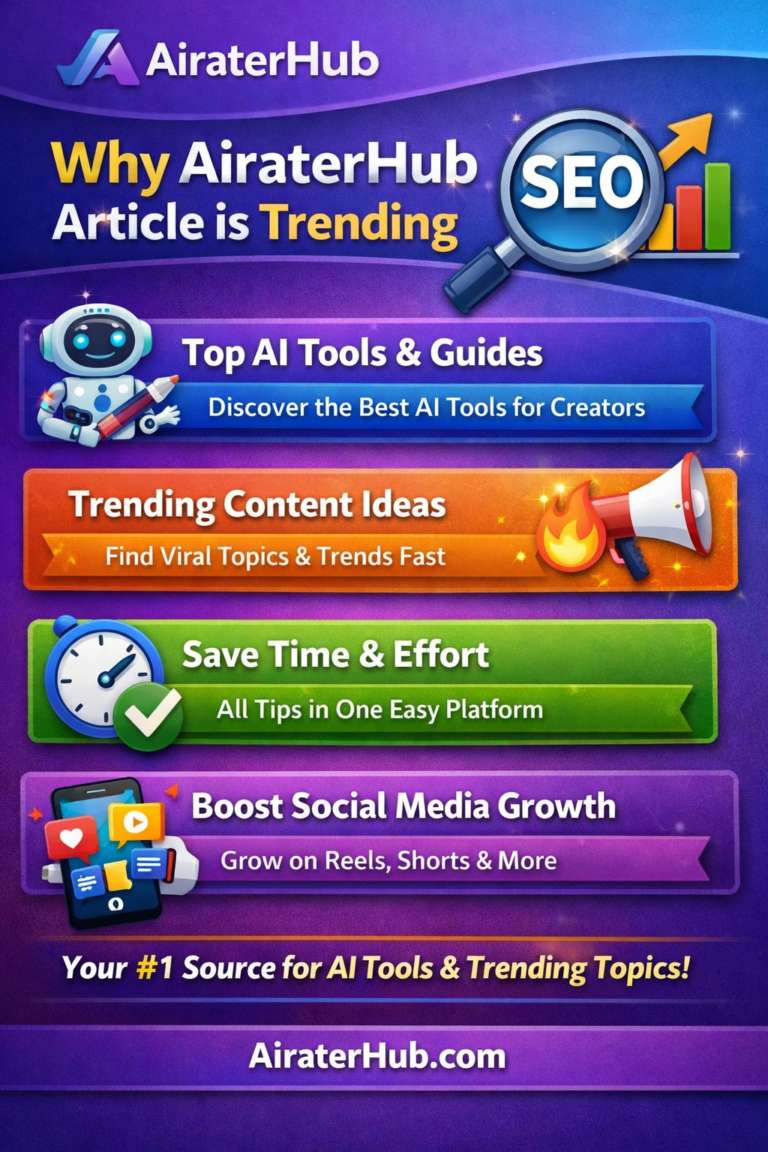 Top 7 Free AI Tools for Social Media Growth in 2026