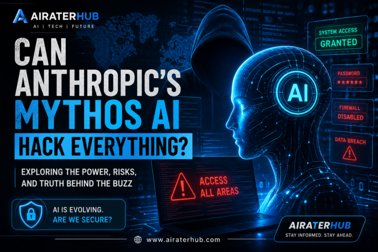 Can Anthropic’s Mythos AI Hack Everything?